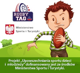 logo programu RugbyTag