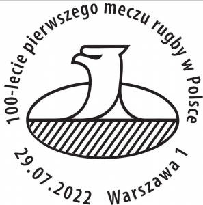 2022 - Poczta - Datownik