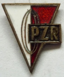 1959 - Odznaka - PZR