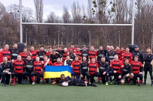 Rugby Ruda Śląska v Sokol Ostrawa
