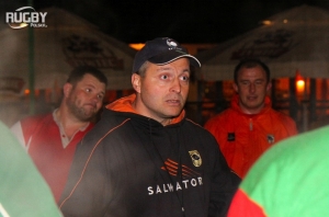 Trener Juvenii Kraków